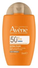 Ultra Fluid Mat Perfect Sonnenschutz LSF 50 50 ml
