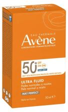 Ultra Fluid Mat Perfect Sonnenschutz LSF 50 50 ml