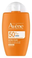 Ultra Fluid Unsichtbarer Sonnenschutz SPF50 50 ml