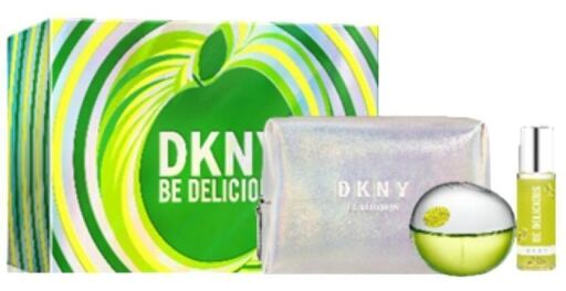 Donna Karan Be Delicious 3-teiliges Etui