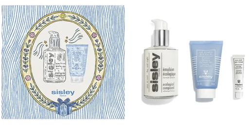 Sisley &Ouml;kologischer Emulsionskoffer 3-teilig