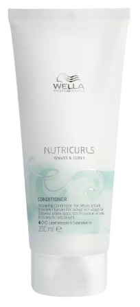 WELLA Professionals Nutricurls Detangling Conditioner f&uuml;r Wellen und Locken 200 ml