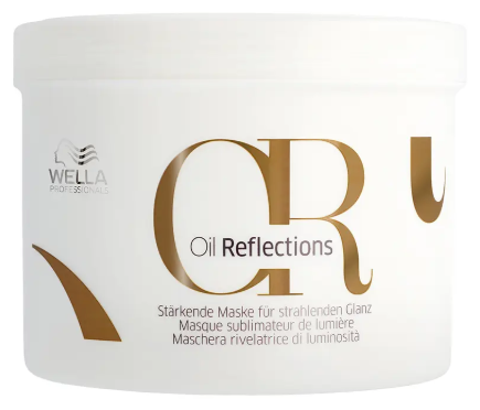 WELLA Professionals Oil Reflections Shine Enhancing Mask 500 ml