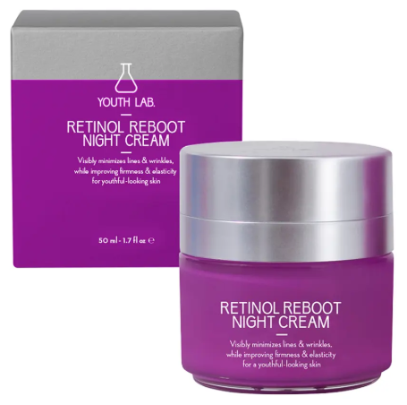 Youth Lab Retinol Reboot Nachtcreme 50 ml