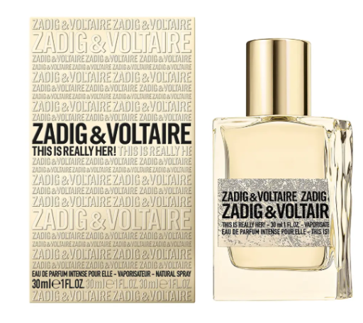 Zadig & Voltaire Das ist wirklich sie! Eau de Parfum Spray