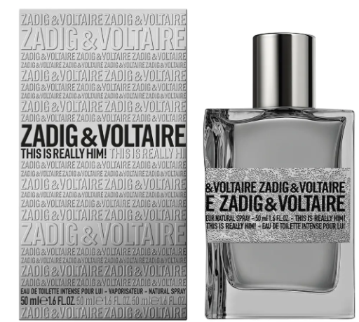Zadig & Voltaire Das ist wirklich er! Eau de Toilette Spray