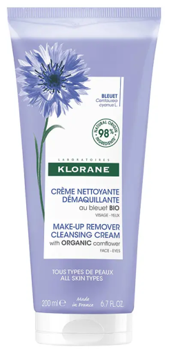 Klorane Al Aciano Bio Reinigungscreme 200 ml