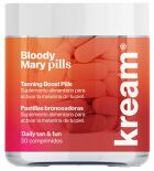 Bloody Mary Pills Br&auml;unungstabletten 30 Einheiten
