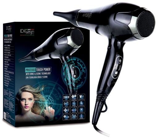 ID Italian Touch Power Pro 2000 Haartrockner (1 St&uuml;ck)