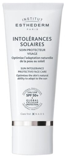 Institut Esthederm Intol&eacute;rances Solaires Gesichtscreme SPF50+ 50 ml