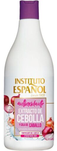 Instituto Espa&ntilde;ol Zwiebelextrakt-Shampoo 750 ml