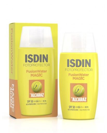 Fusion Water Magic Sonnenschutz von Alcaraz SPF50 50 ml