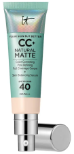 CC+ Natürliche matte Creme-Grundlage Spf40 32 ml CC+ Natürliche matte Creme-Grundlage Spf40 32 ml