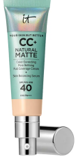CC+ Natürliche matte Creme-Grundlage Spf40 32 ml CC+ Natürliche matte Creme-Grundlage Spf40 32 ml