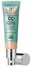 CC+ Natürliche matte Creme-Grundlage Spf40 32 ml CC+ Natürliche matte Creme-Grundlage Spf40 32 ml