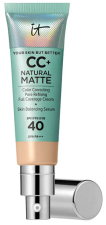 CC+ Natürliche matte Creme-Grundlage Spf40 32 ml CC+ Natürliche matte Creme-Grundlage Spf40 32 ml