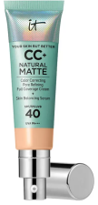 CC+ Natürliche matte Creme-Grundlage Spf40 32 ml CC+ Natürliche matte Creme-Grundlage Spf40 32 ml