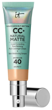 CC+ Natürliche matte Creme-Grundlage Spf40 32 ml CC+ Natürliche matte Creme-Grundlage Spf40 32 ml