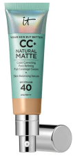 CC+ Natürliche matte Creme-Grundlage Spf40 32 ml CC+ Natürliche matte Creme-Grundlage Spf40 32 ml