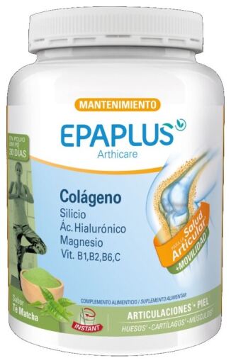 Epaplus Arth Kollagenpulver Matcha-Tee 30 Tage 334,38 gr