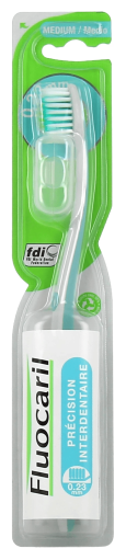 Fluocaril Mittlerer Pinsel