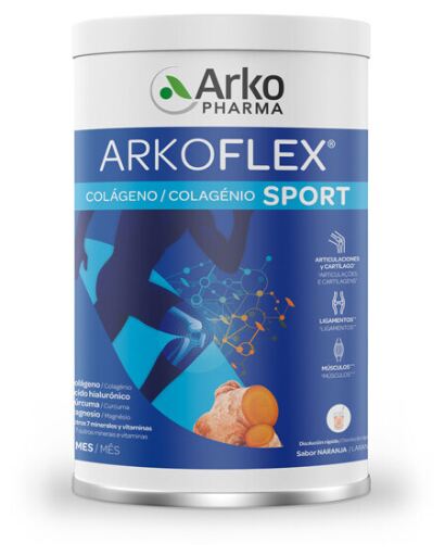 Arkopharma Arkoflex Collagen Sport Orange 2 x 390 gr