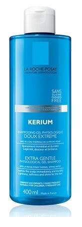 La Roche Posay Kerium Normal/Frag Shampoo 400 ml