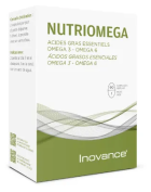 Nutri Omega 60 Kapseln
