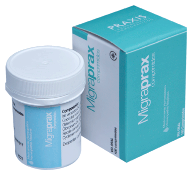 Laboratorios Praxis Migraprax 100 Tabletten