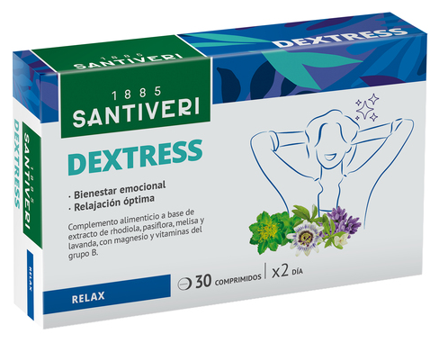 Santiveri Dextress 30 Tabletten
