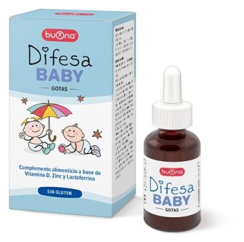Buona Difesa Baby 20 ml