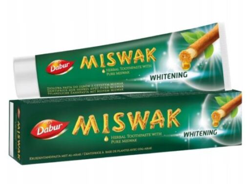 Miswak Whitening Zahnpasta 100 ml