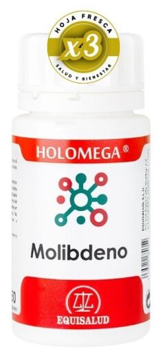 Holomega Molybd&auml;n 50 Kapseln