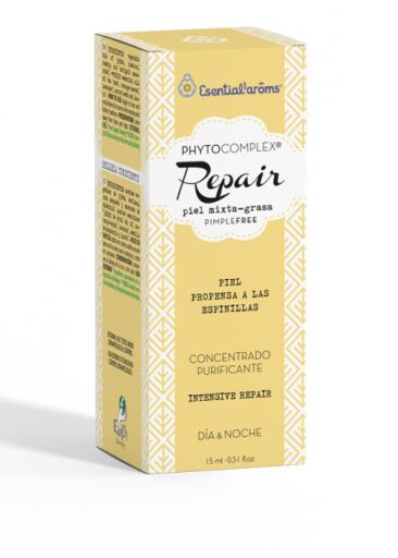 Esential'ar&ocirc;ms Phytocomplex regulierendes Serum f&uuml;r fettige Mischhaut, 15 ml