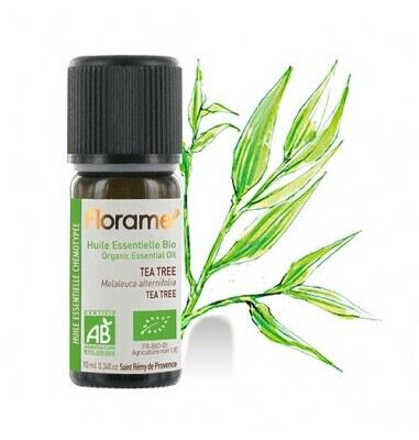 Florame &Auml;therisches Teebaum&ouml;l 10 ml Bio