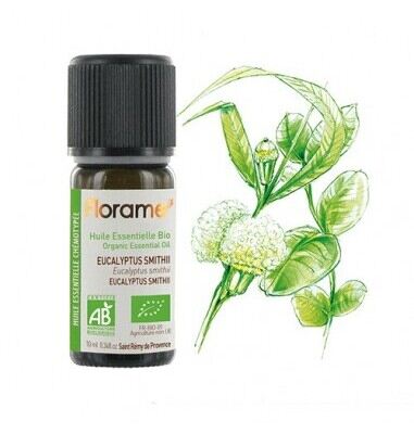 Florame Eukalyptus Smithii Bio &Auml;therisches &Ouml;l 10 ml