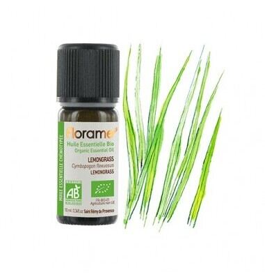 Florame &Auml;therisches Zitronengras&ouml;l 10 ml