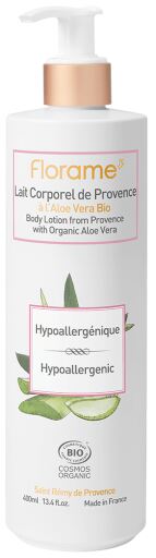 Florame Hypoallergene provenzalische K&ouml;rpermilch 400 ml