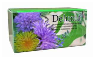 Phytovit Delunia 30 Kapseln + 30 Ampere + 30 Kapseln