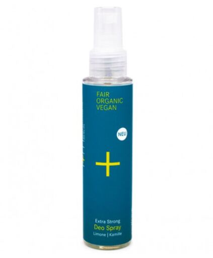 I+M Extra starkes Deospray 100 ml