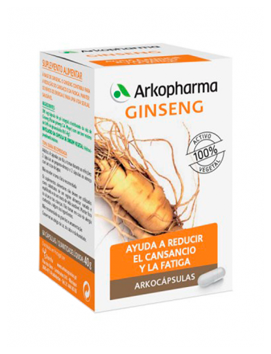 Arkocapsulas Ginseng 84 Kapseln