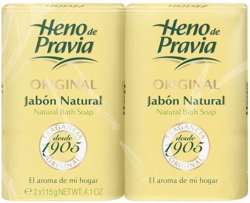 Heno Pravia Original Duplo Naturseife 2x115 gr