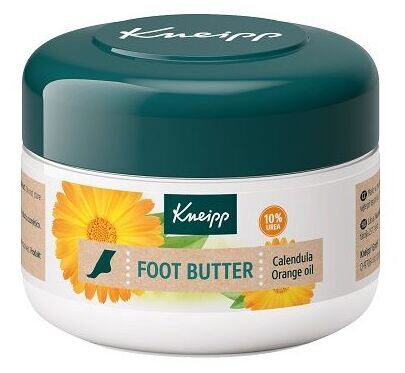 Kneipp Footbutter Fu&szlig;balsam 100 ml