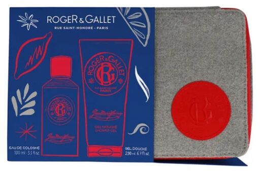 Roger & Gallet Jean-Marie Farina Lot 2 St&uuml;ck