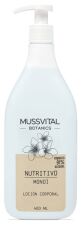 Botanics Monoi Feuchtigkeitsspendende K&ouml;rperlotion 400 ml