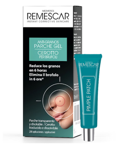 Remescar Anti-Pickel-Gelpflaster 10 ml
