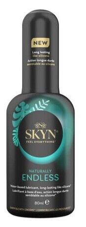 Naturally Endless Gleitmittel 80 ml