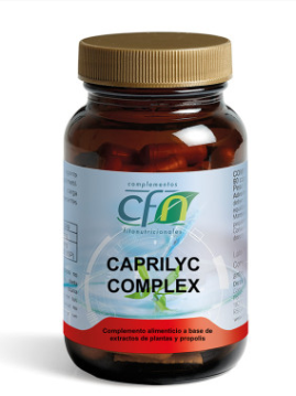 CFN Caprilic Complex 60 Kapseln