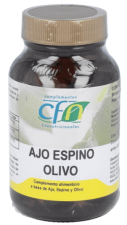 Cfn Ajospino Blancoolivo 90 Kapseln