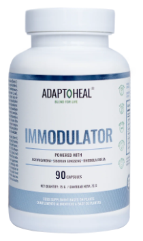 Adaptoheal Immodulator 90 Kapseln